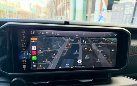 Jeep Wrangler, 2025 год, 7 000 000 рублей, 14 фотография