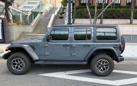 Jeep Wrangler, 2025 год, 7 000 000 рублей, 7 фотография