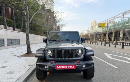 Jeep Wrangler, 2025 год, 7 000 000 рублей, 2 фотография