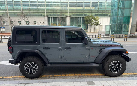 Jeep Wrangler, 2025 год, 7 000 000 рублей, 8 фотография