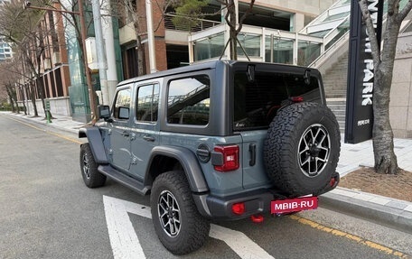 Jeep Wrangler, 2025 год, 7 000 000 рублей, 6 фотография