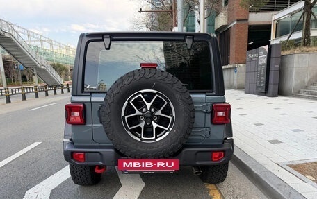 Jeep Wrangler, 2025 год, 7 000 000 рублей, 5 фотография