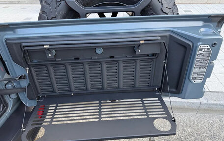 Jeep Wrangler, 2025 год, 7 000 000 рублей, 17 фотография