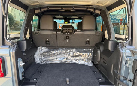 Jeep Wrangler, 2025 год, 7 000 000 рублей, 20 фотография