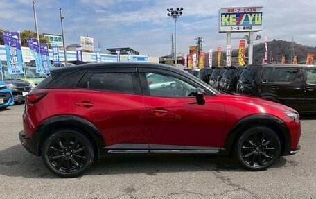 Mazda CX-3 I, 2023 год, 1 550 000 рублей, 4 фотография
