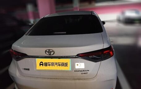 Toyota Corolla, 2021 год, 1 140 000 рублей, 4 фотография