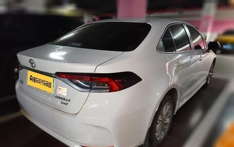 Toyota Corolla, 2021 год, 1 140 000 рублей, 5 фотография