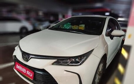 Toyota Corolla, 2021 год, 1 140 000 рублей, 3 фотография