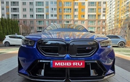 BMW M5, 2025 год, 18 000 000 рублей, 3 фотография