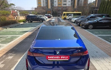 BMW M5, 2025 год, 18 000 000 рублей, 6 фотография