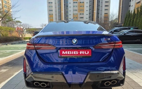 BMW M5, 2025 год, 18 000 000 рублей, 7 фотография