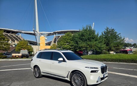 BMW X7, 2025 год, 11 989 229 рублей, 3 фотография