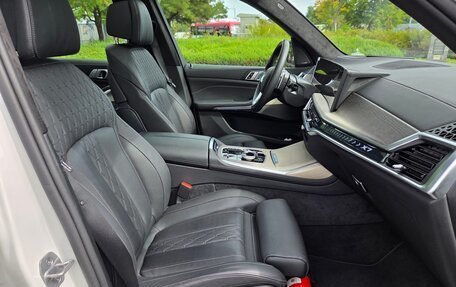 BMW X7, 2025 год, 11 989 229 рублей, 12 фотография