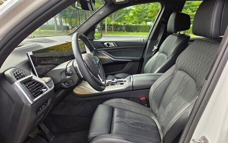 BMW X7, 2025 год, 11 989 229 рублей, 11 фотография