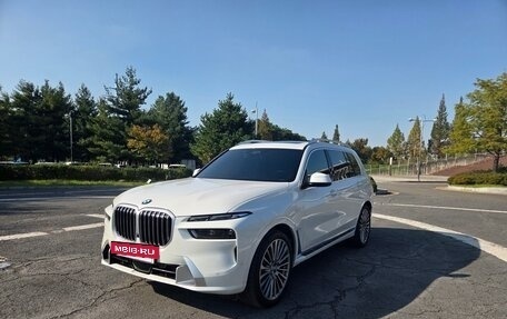 BMW X7, 2025 год, 11 989 229 рублей, 2 фотография