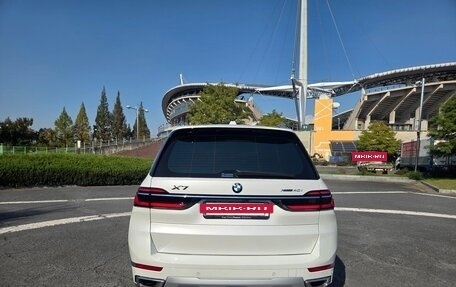 BMW X7, 2025 год, 11 989 229 рублей, 4 фотография