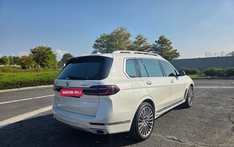 BMW X7, 2025 год, 11 989 229 рублей, 5 фотография