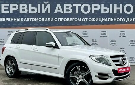 Mercedes-Benz GLK-Класс, 2013 год, 1 775 000 рублей, 3 фотография