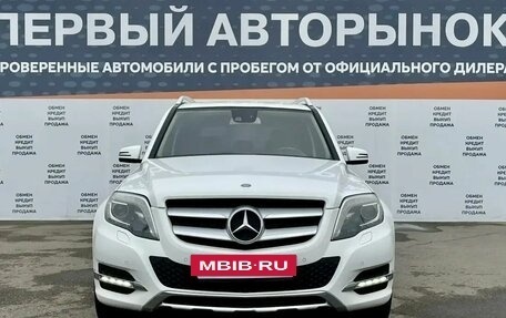 Mercedes-Benz GLK-Класс, 2013 год, 1 775 000 рублей, 2 фотография