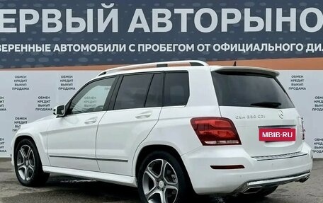 Mercedes-Benz GLK-Класс, 2013 год, 1 775 000 рублей, 7 фотография