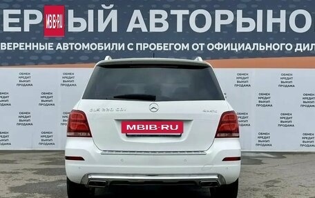Mercedes-Benz GLK-Класс, 2013 год, 1 775 000 рублей, 6 фотография