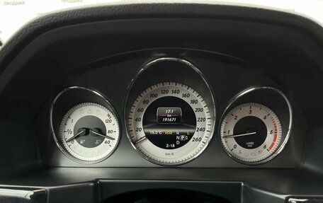 Mercedes-Benz GLK-Класс, 2013 год, 1 775 000 рублей, 17 фотография