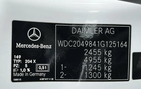 Mercedes-Benz GLK-Класс, 2013 год, 1 775 000 рублей, 22 фотография