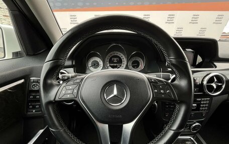 Mercedes-Benz GLK-Класс, 2013 год, 1 775 000 рублей, 18 фотография