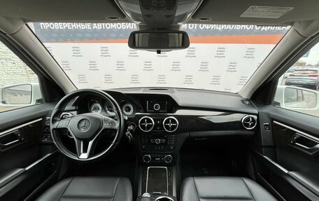 Mercedes-Benz GLK-Класс, 2013 год, 1 775 000 рублей, 16 фотография