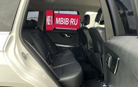 Mercedes-Benz GLK-Класс, 2013 год, 1 775 000 рублей, 14 фотография