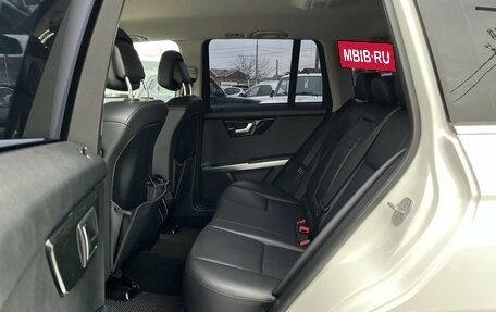 Mercedes-Benz GLK-Класс, 2013 год, 1 775 000 рублей, 11 фотография