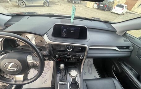 Lexus RX IV рестайлинг, 2021 год, 5 100 000 рублей, 6 фотография