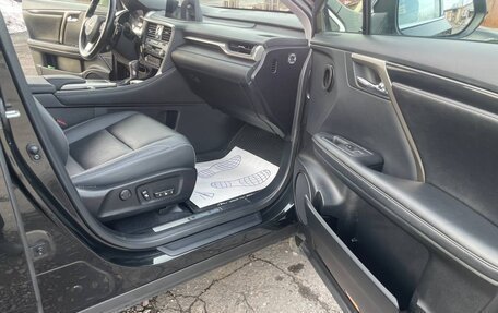 Lexus RX IV рестайлинг, 2021 год, 5 100 000 рублей, 7 фотография