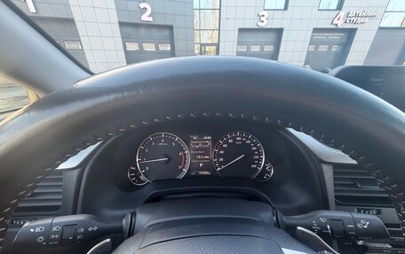 Lexus RX IV рестайлинг, 2021 год, 5 100 000 рублей, 14 фотография