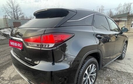 Lexus RX IV рестайлинг, 2021 год, 5 100 000 рублей, 3 фотография