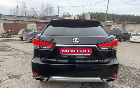 Lexus RX IV рестайлинг, 2021 год, 5 100 000 рублей, 2 фотография