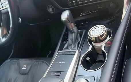 Lexus RX IV рестайлинг, 2021 год, 5 100 000 рублей, 18 фотография