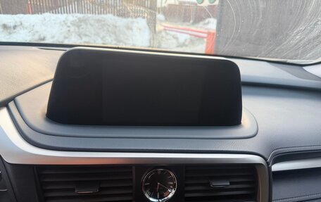 Lexus RX IV рестайлинг, 2021 год, 5 100 000 рублей, 17 фотография