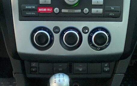 Ford Focus II рестайлинг, 2005 год, 380 000 рублей, 9 фотография