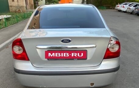 Ford Focus II рестайлинг, 2005 год, 380 000 рублей, 7 фотография