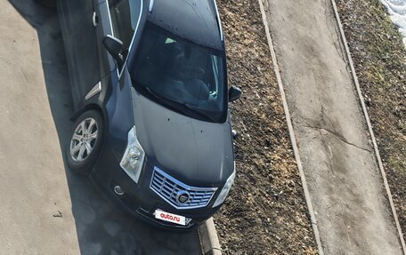 Cadillac SRX II рестайлинг, 2014 год, 1 800 000 рублей, 2 фотография