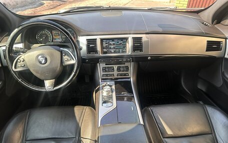 Jaguar XF I рестайлинг, 2014 год, 1 850 000 рублей, 6 фотография