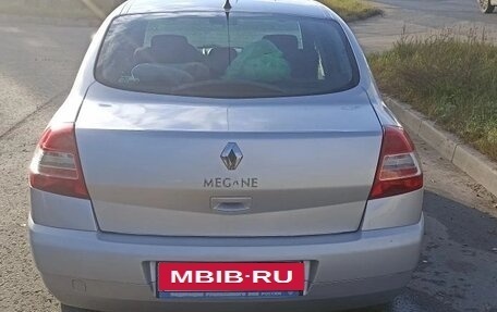 Renault Megane II, 2008 год, 415 000 рублей, 4 фотография