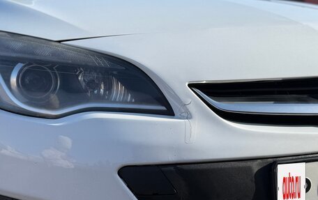 Opel Astra J, 2012 год, 690 000 рублей, 4 фотография