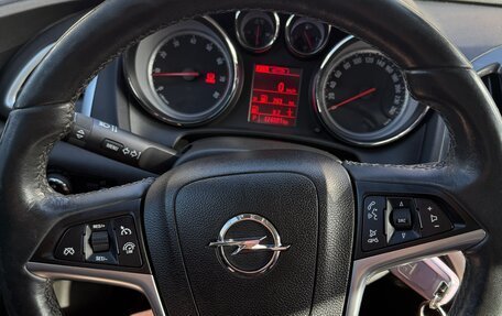 Opel Astra J, 2012 год, 690 000 рублей, 12 фотография