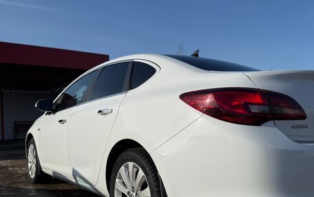 Opel Astra J, 2012 год, 690 000 рублей, 6 фотография