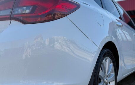 Opel Astra J, 2012 год, 690 000 рублей, 8 фотография