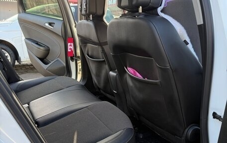 Opel Astra J, 2012 год, 690 000 рублей, 15 фотография