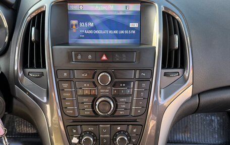 Opel Astra J, 2012 год, 690 000 рублей, 22 фотография