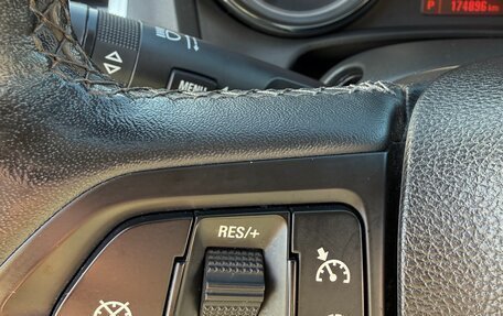 Opel Astra J, 2012 год, 690 000 рублей, 23 фотография